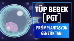 Tüp Bebek Preimplantasyon Genetik Tanı