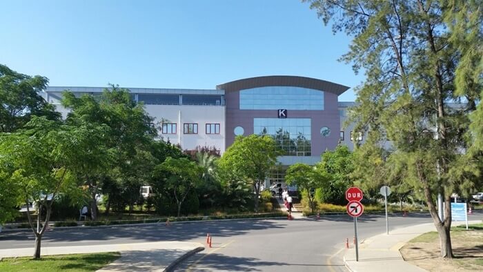 Akdeniz Üniversitesi Tüp Bebek Merkezi