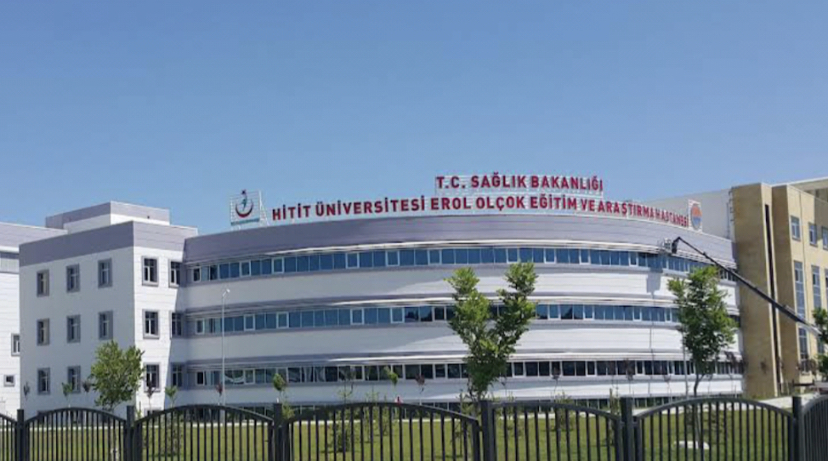 Çorum Hitit Üniversitesi Tüp Bebek Merkezi